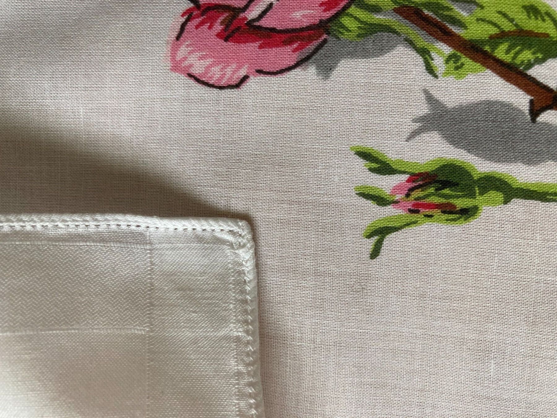 Altro in  Abbigliamento & Accessori: TASCHENTUCH  MOUCHOIR  ROSEN  MARCEL – Usato da Subingen venduto da ArtBead 4