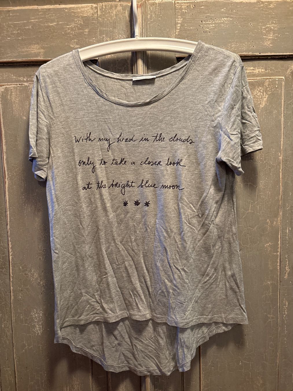 Zara T-shirt: Zara T-Shirt L – Usato da Besenbüren venduto da piculo 1