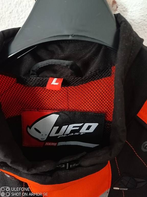 Giacche: Giacca da Moto UFO – Usato da Bellinzona venduto da costac01 3