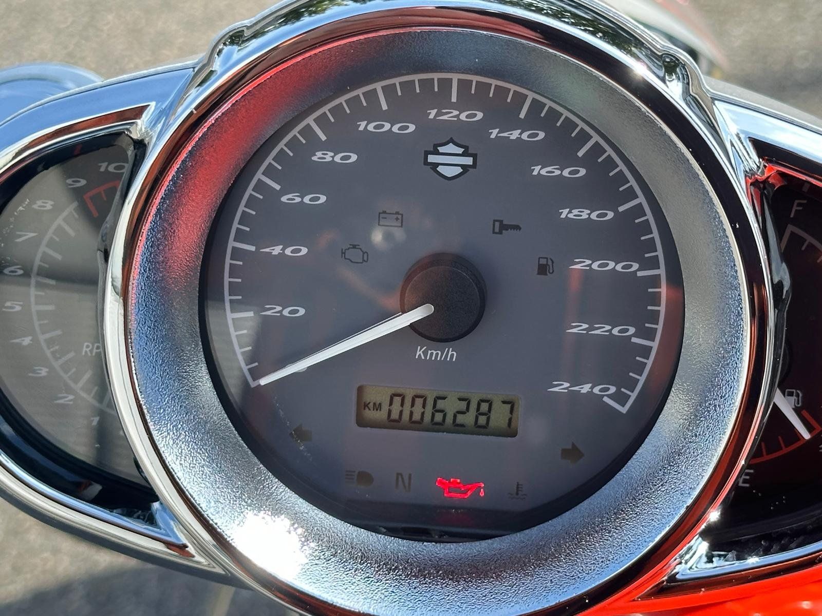 Harley-Davidson Cruisers: Harley-Davidson VRSCX V-Rod Screamin' Eagle Limited Edition – D'occasion à Kreuzlingen par bull059987 2