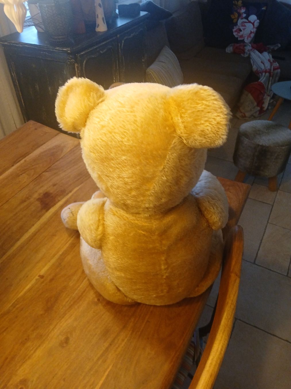 Spielzeuge: Ours en peluche Ancien  – Gebraucht aus Corcelles-Payerne von evalyne 4