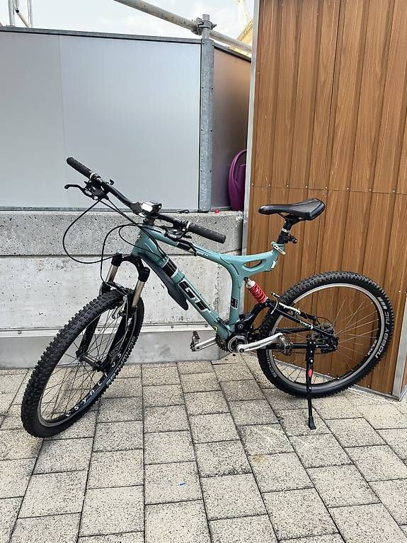 Velos: Mountainbike Marke GT Shimano Deore 26 Sehr guter Zustand – Gebraucht aus Jona von DN1990 3