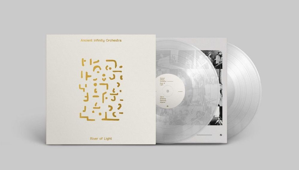 Ancient Infinity Orchestra - River of Light Clear Vinyl LP | Kaufen auf ...
