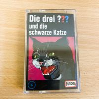 MC - Die drei ??? und die schwarze Katze - Folge 4