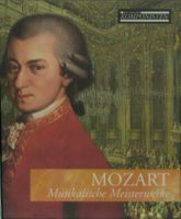 Mozart CD Musikalische Meisterwerke
