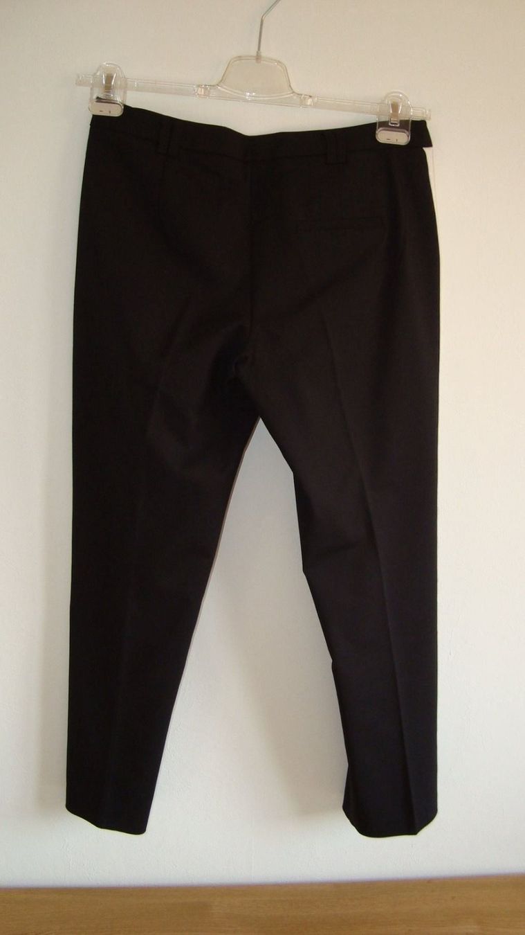 Pantaloni: Hose mit seitlichen Galonstreifen – Nuovo e nell'imballaggio originale da Grosswangen venduto da Original1970 3