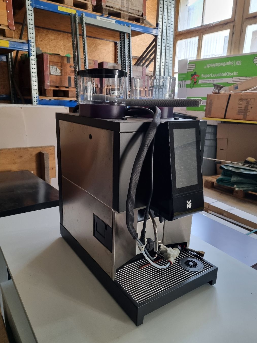 WMF Kaffeemaschinen & Espressomaschinen: Kaffeemaschine – Gebraucht aus Ormalingen von Dada048 1