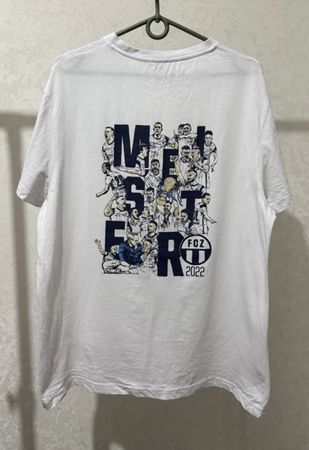 FC Zürich FCZ Schweizer Meister 2022 Shirt offiziell