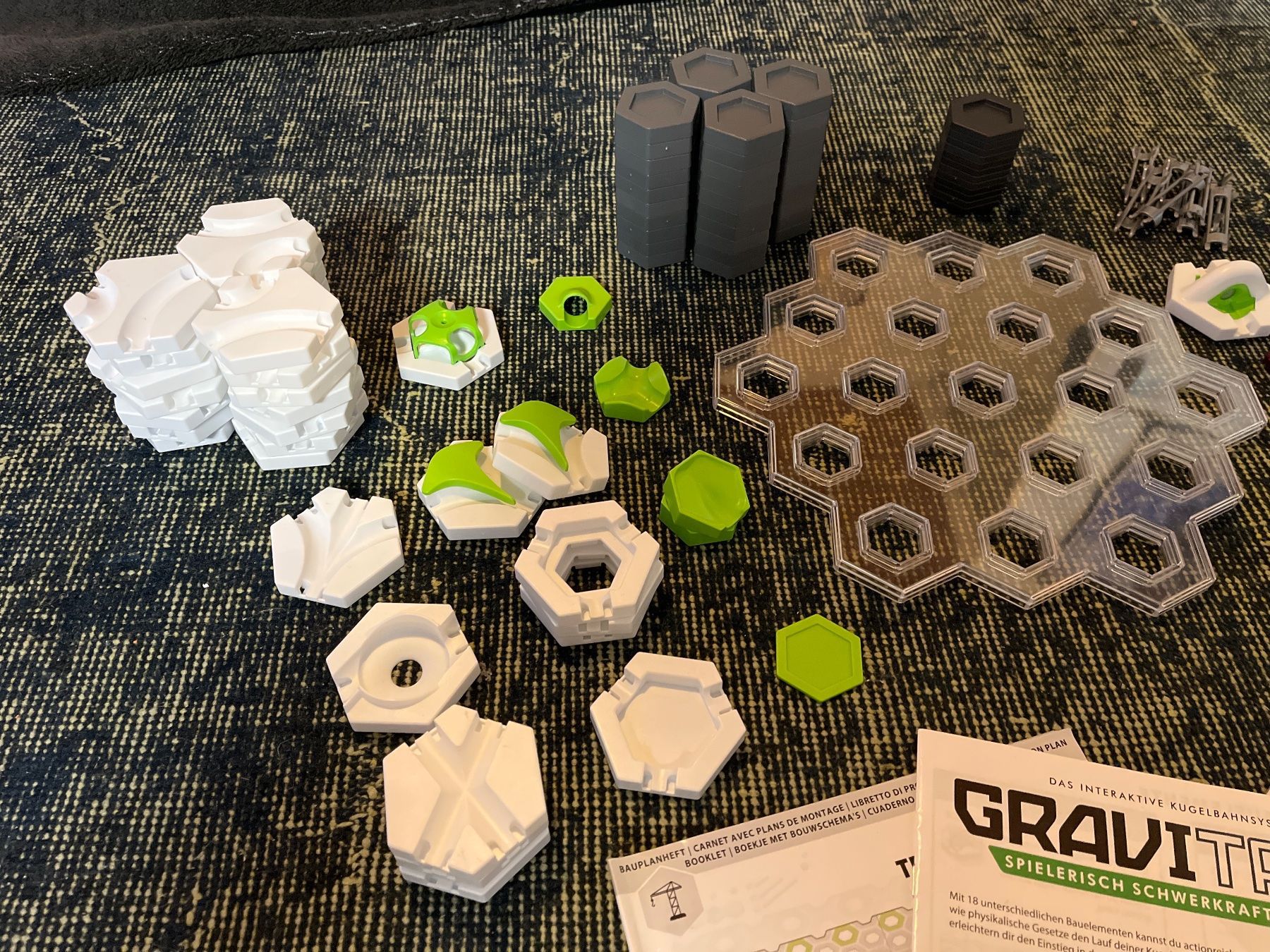 Gravitrax Giocattoli: GRAVITRAX Starter Set – Usato da Hätzingen venduto da pflanzan222 3