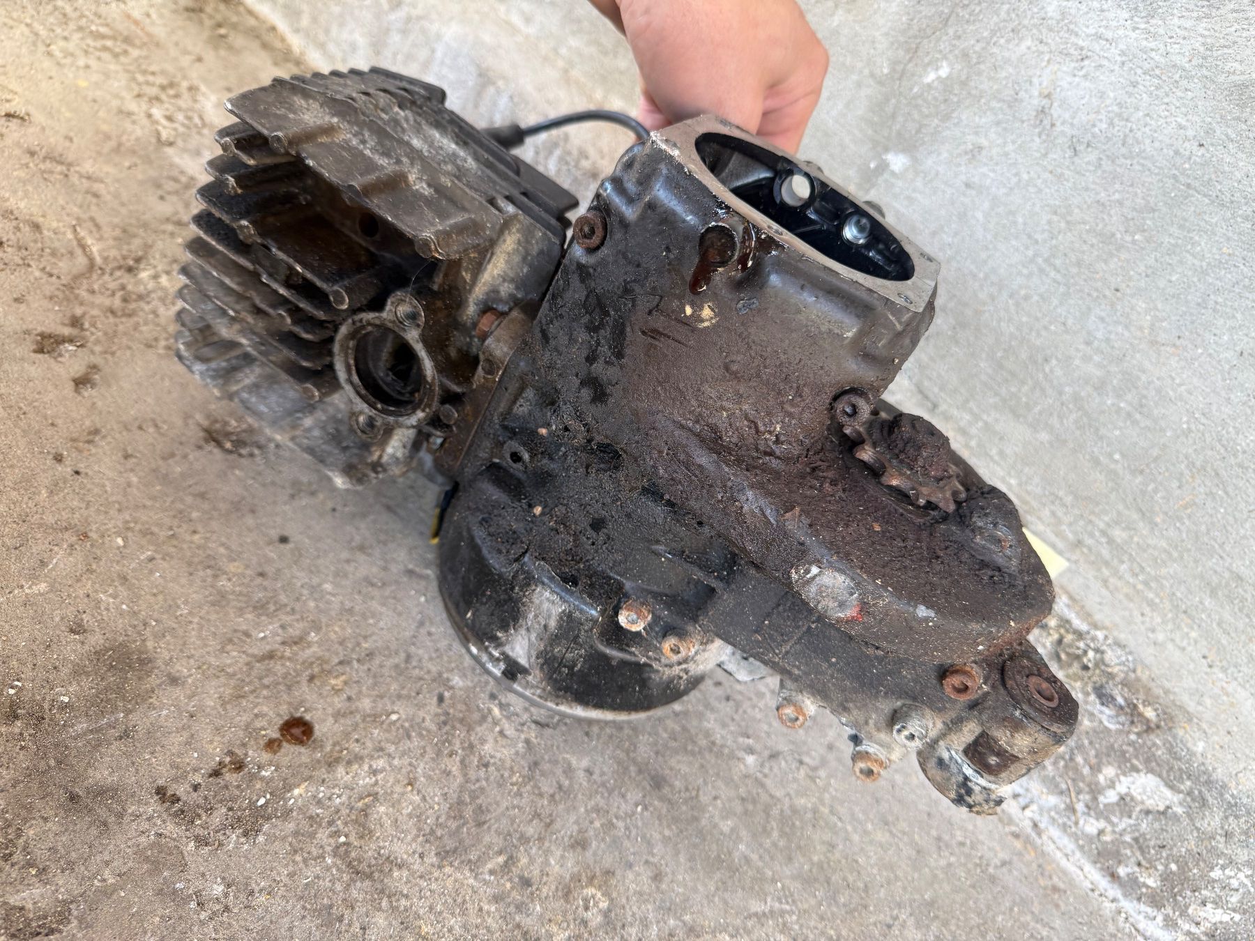 Sachs Moteurs: Sachs 535 Mofa Motor – D'occasion à Fahrni b. Thun par berger_tuning34 6