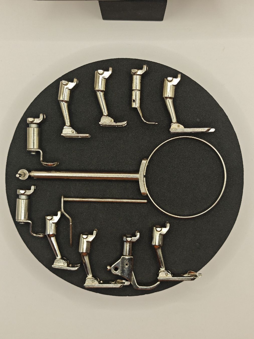 Bernina Macchine da cucire: Bernina Zubehör, "Old Style" – Usato da Ottikon venduto da Kolibri-81 1