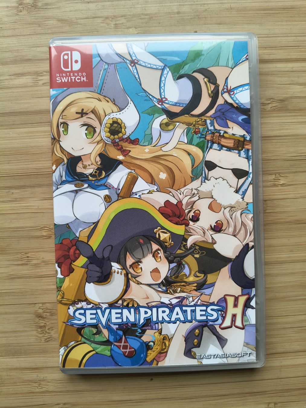 Giochi: Seven Pirates H (Switch) – Usato da Riedholz venduto da ste_96cd