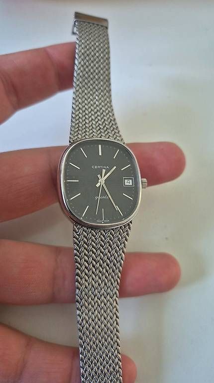 Orologi: Certina  Damenuhr – Usato da Fahrweid venduto da ako_kj6k