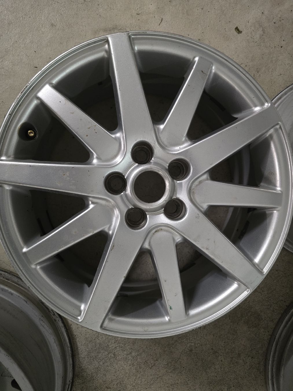 Jaguar Cerchioni: Jaguar S-Type Original Alufelgen – Usato da Oberarth venduto da atty 2