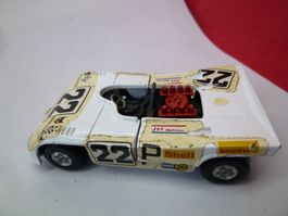 MERCURY - Porsche 908/03 - weiss - bespielt (Dekals !)