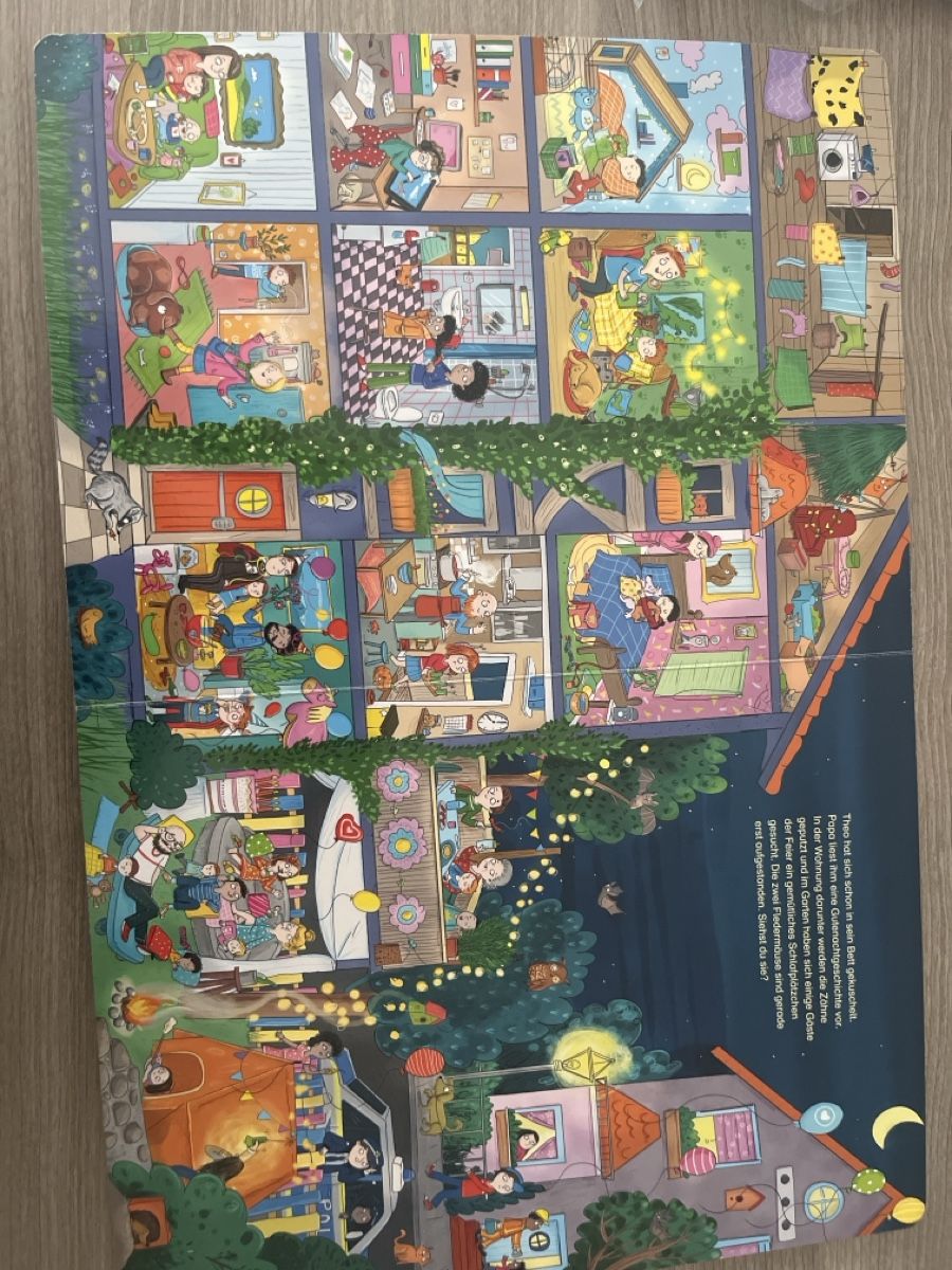 Libri: Wimmelbuch  – Usato da Riehen venduto da chr_h8fh 3