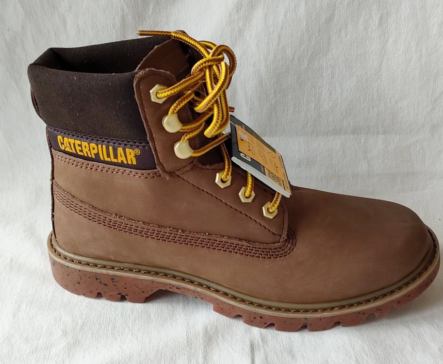Caterpillar Damen 40 Neu braun, Herren bitte Länge beachten (Neu und