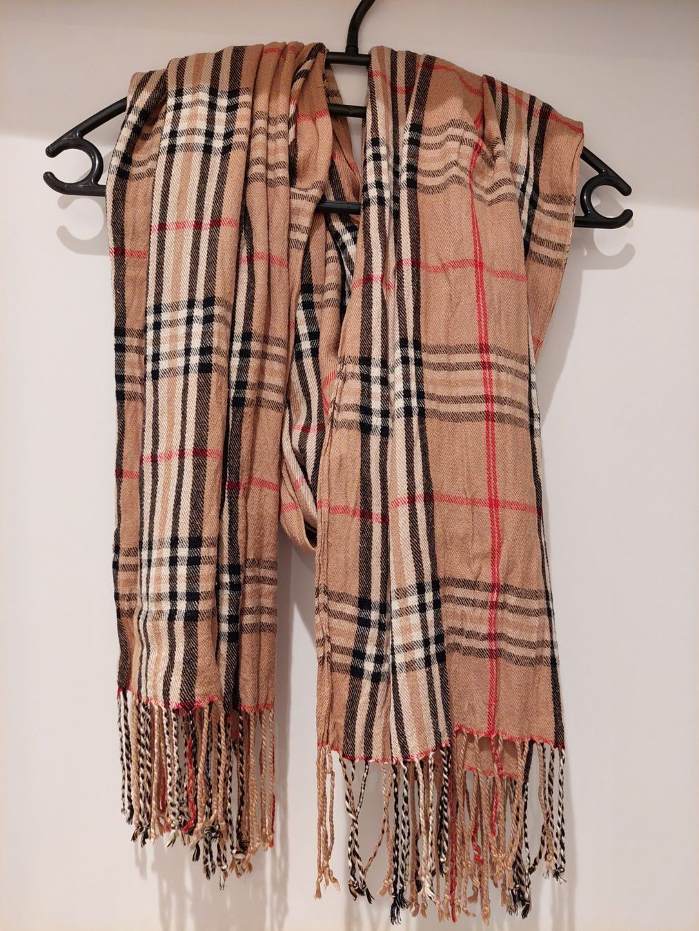 Foulard & Sciarpe: Sciarpa - Schal calda e morbida – Usato da Bellinzona venduto da Lorenna