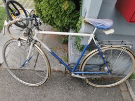 Vintage Rennvelo 