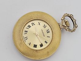 Valdyor Taschenuhr, Swiss Made, Mechanisch, Handaufzug