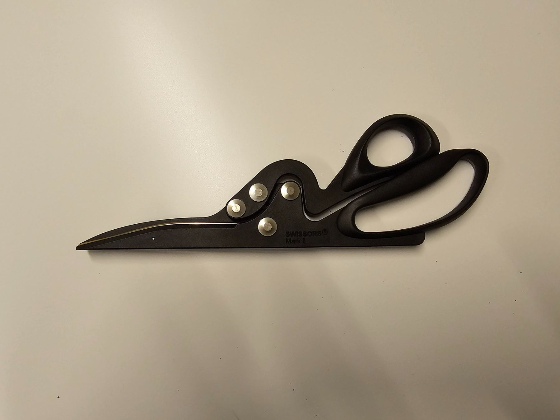 Tutti gli attrezzi: SWISSORS® Mark II - Ergonomische Schere – Nuovo (secondo la descrizione) da Gossau SG venduto da Rono68