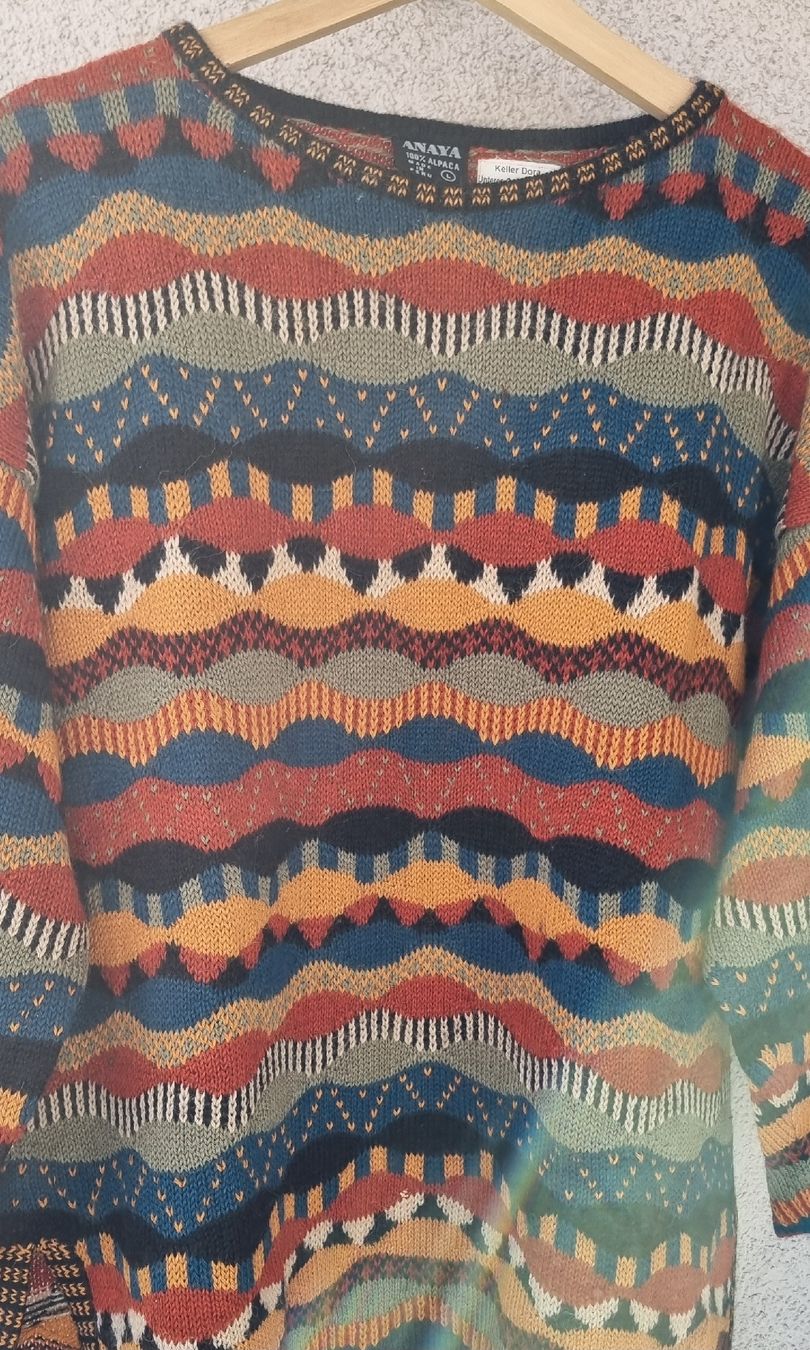 Pulls & Sweat-shirts: Anaya Alpaca Pullover, Gr. L – D'occasion à Oberriet SG par gimidrip 1