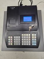 Registrierkasse Olympia CF 912 elektr.