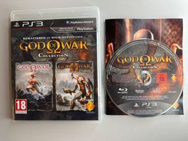 God of War Collection - PS3