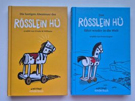 Bücherpaket     💙🐎💛   2 Bücher vom  RÖSSLEIN HÜ