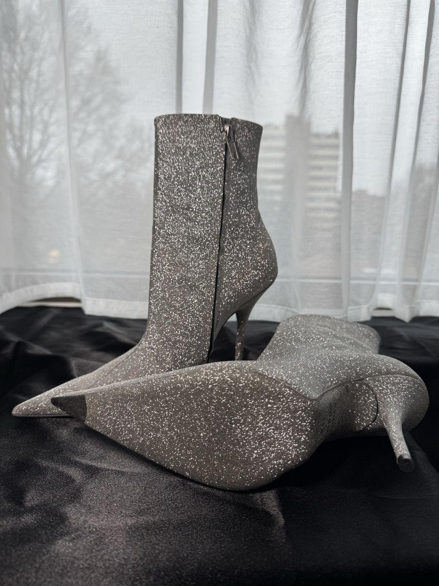 Scarpe da donna: Balenciaga stiefeletten – Usato da Zug venduto da dadadel