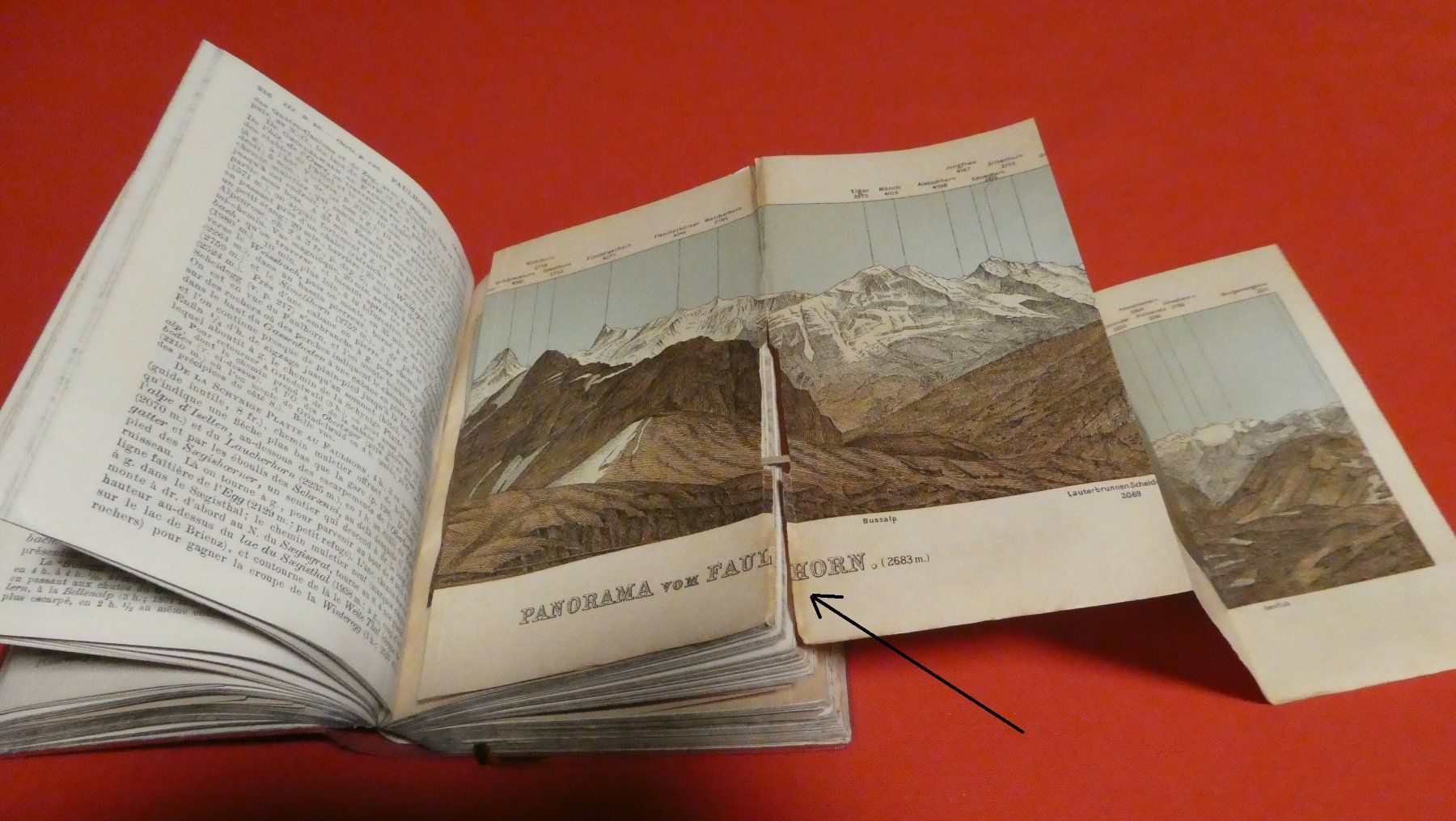 Libri: BAEDEKER SUISSE EDITION 1905 – Usato da Lugano venduto da gis_2qfj 4
