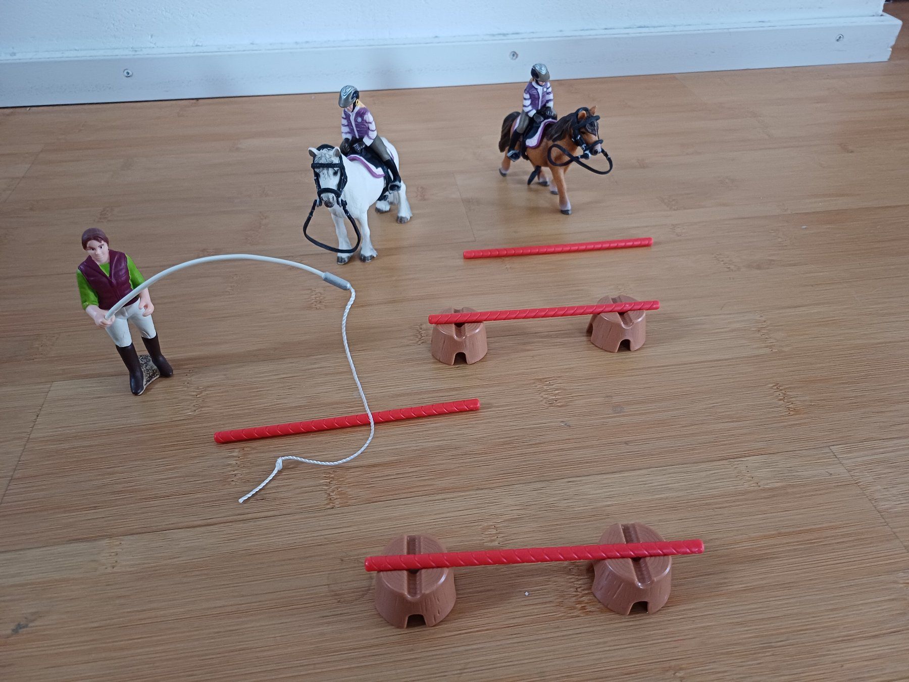 Schleich Spielzeuge: Schleich Tiere – Gebraucht aus Lupfig von