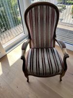 Sessel gepolstert
