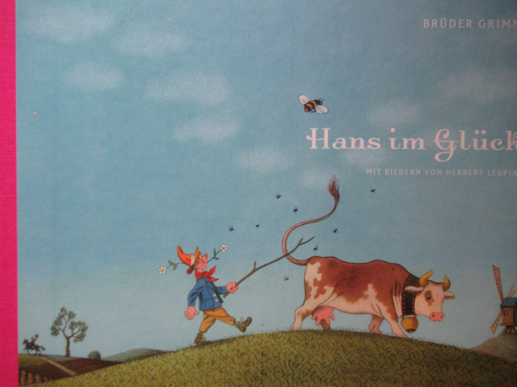 Libri: HANS IM GLÜCK KINDERBUCH – Nuovo (secondo la descrizione) da Moosseedorf venduto da haro01