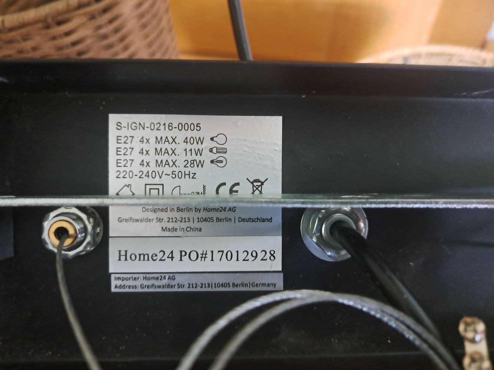 Lampadari & plafoniere: Esszimmerlampe Deckenleuchte – Usato da Kriens venduto da mrkk 1