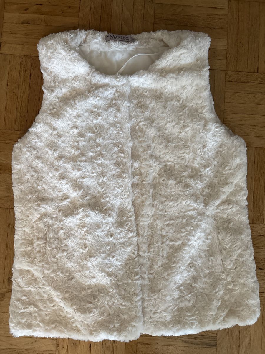 Gilets & Westen: Cache Cache Weste M – Gebraucht aus Flims Dorf von chauy