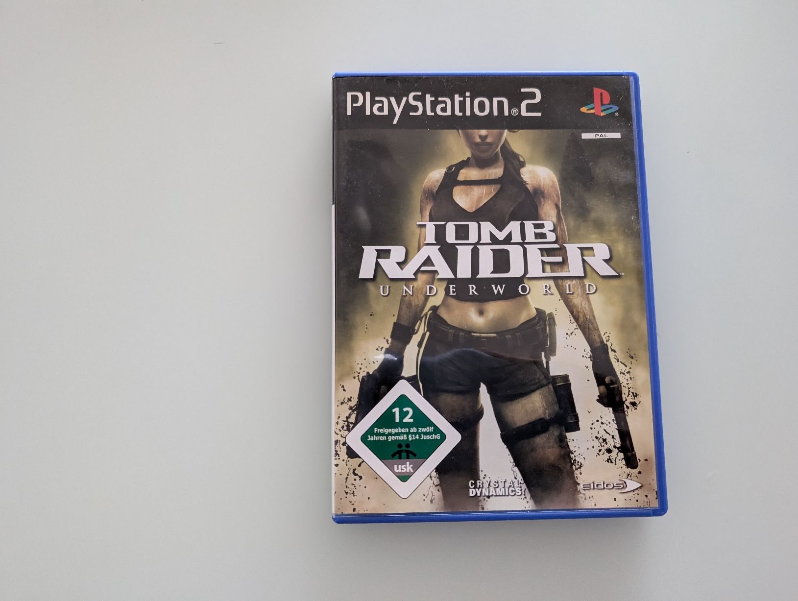 Sony Giochi: Tomb Raider Underworld (PS2) – Usato da Winterthur venduto da sax8400 1