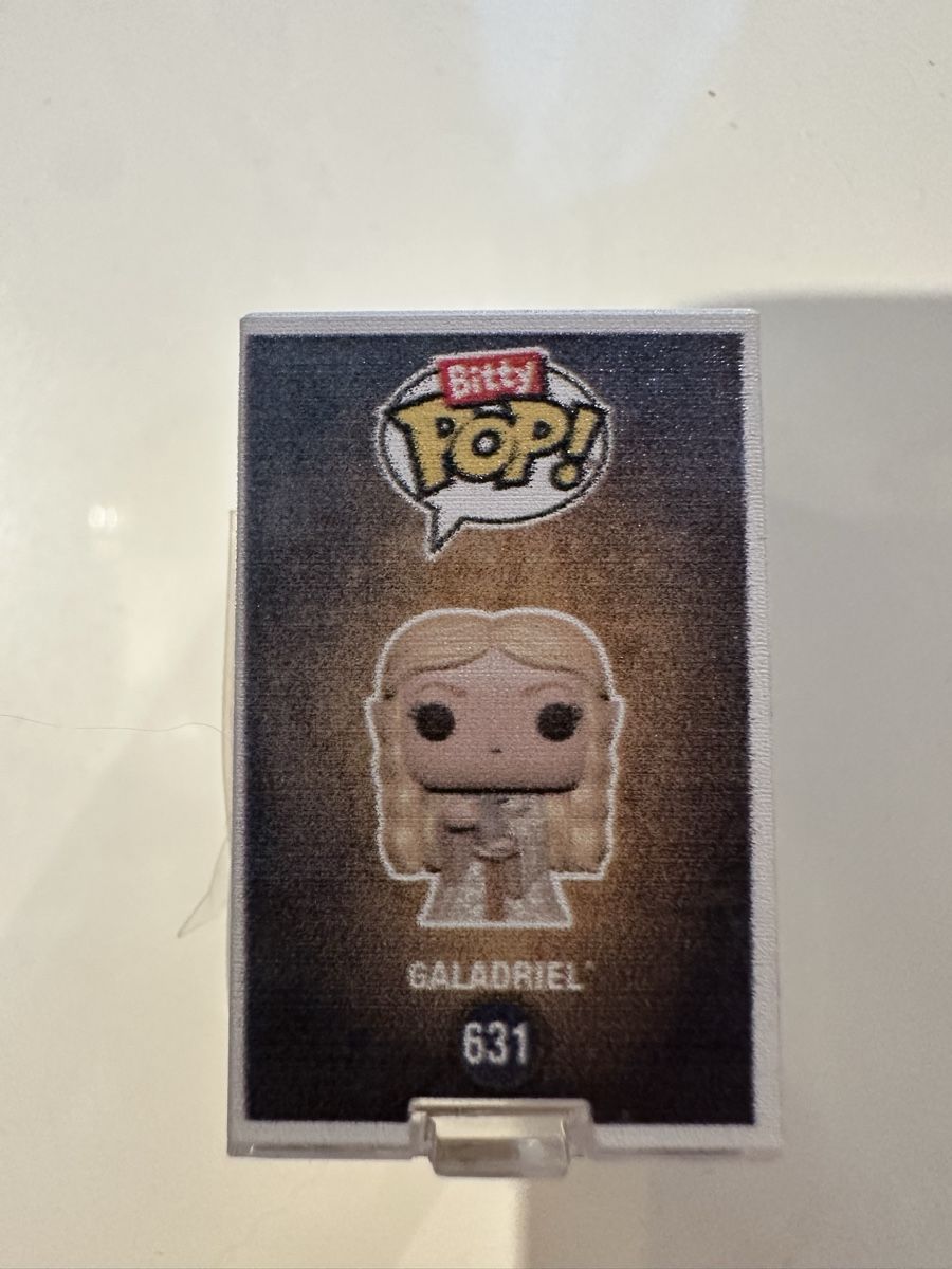 Funko Statuette: Bitty POP Galadriel 631 – Nuovo e nell'imballaggio originale da Gordola venduto da EleSecondHand-TCG 5