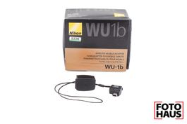 Nikon WU-1b Funkadapter für Mobile Geräte WiFi/WLAN 1536