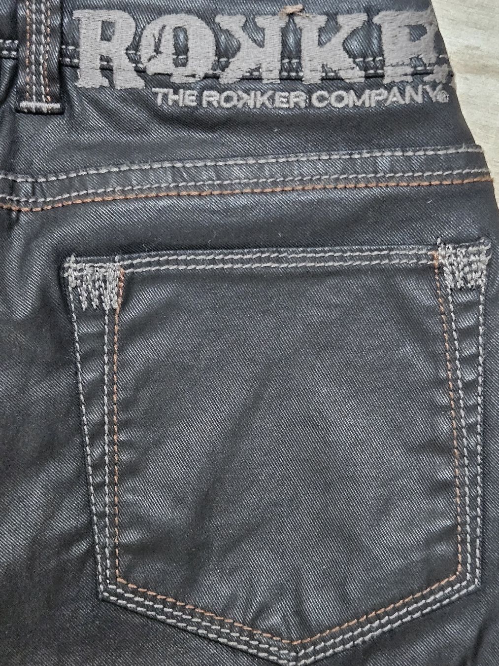 Rokker Pantaloni: "Diva Biker Style" Bikerjeans neuwertig!! – Nuovo (secondo la descrizione) da St. Gallen venduto da Bonita2026 9