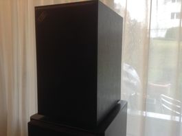 Audiophile Hi-Fi Anlage/Verstärker/Lautsprecher mit Ständer