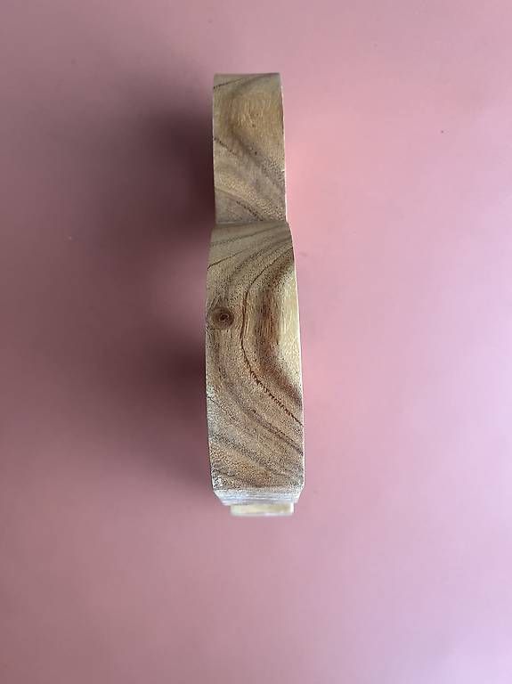 Alle Dekorationen: Holz Deko & Zeichen  ca. 24x18 cm – Gebraucht aus Cham von nininanana 1