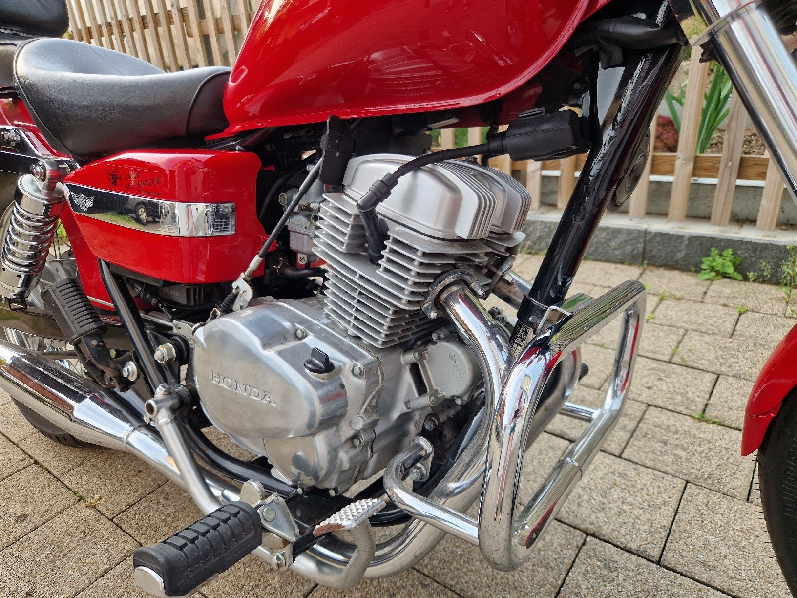Honda Chopper: Honda rebel 125 – Usato da Arbon venduto da Mayak_Sound 2