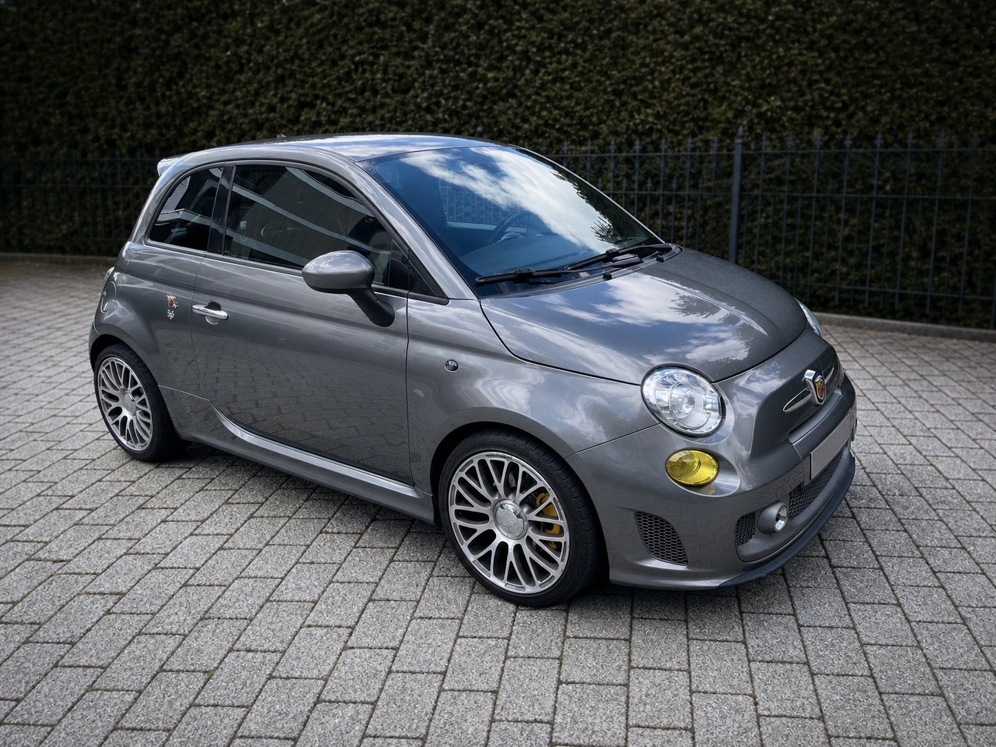 Abarth Automobili: Abarth 595 Turismo – Usato da Egg b. Zürich venduto da trust_peter 2