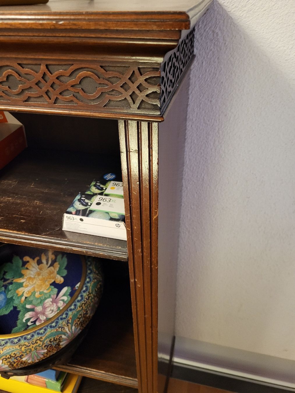 Regale: Antiker Bücherschrank / Regal, ca 1870 – Gebraucht aus Zürich von Lizi7 9