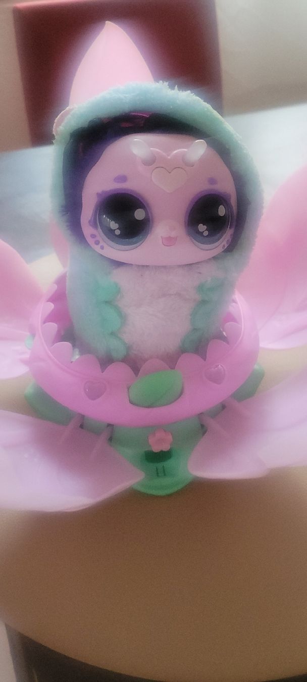 Giocattoli: HatchiBabies Cheetree Hatching Egg Interactive Toy Pet! – Nuovo (secondo la descrizione) da Killwangen venduto da hhonair