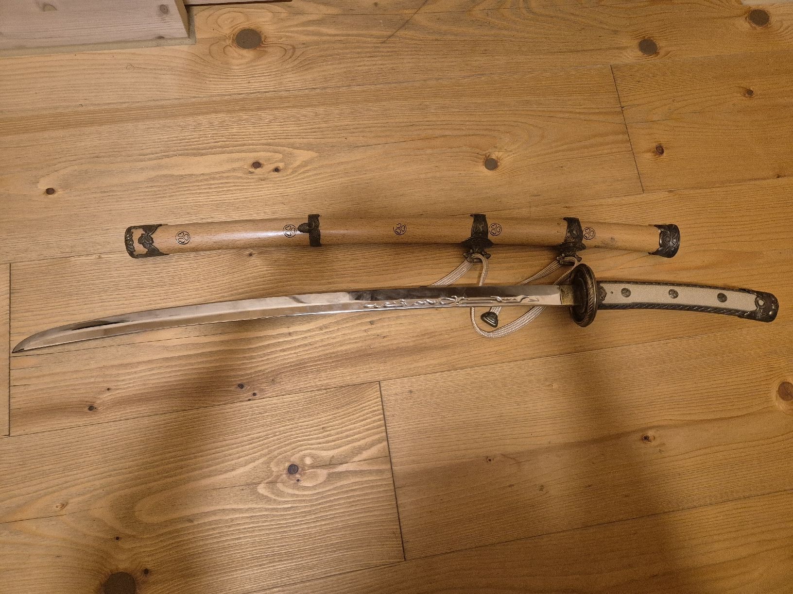 Altre raccolte & rarità: Samurai Schwert – Nuovo (secondo la descrizione) da Schaanwald venduto da Gismo034 3