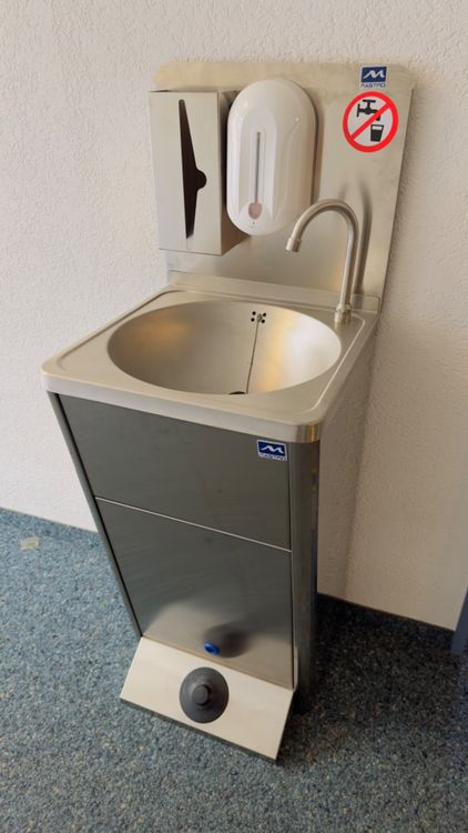 Lavabo für Events und Austellungen Kaufen auf Ricardo