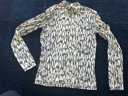 Damen Hemd  s lang Scotch & Soda Bio Baunwolle