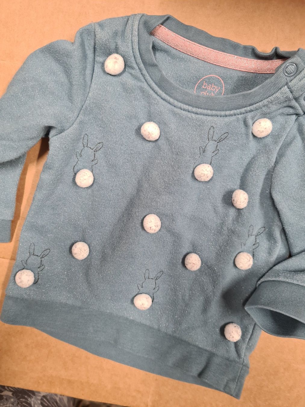Pullover & Sweatshirts: Baby Pulli, Gr. 74 – Gebraucht aus Amriswil von used2use 1